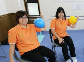 筋力向上エクササイズ