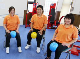 筋力向上エクササイズ